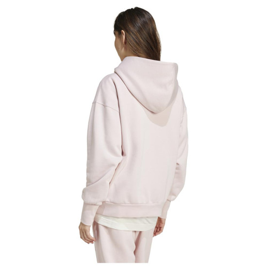 Adidas Γυναικείο φούτερ All SZN Fleece Loose Hoodie